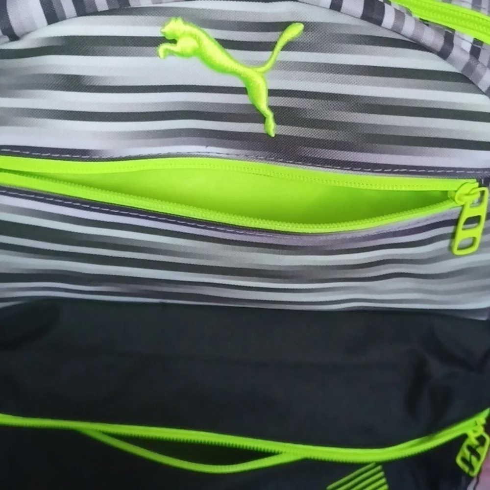 PUMA Childrens Bookbag